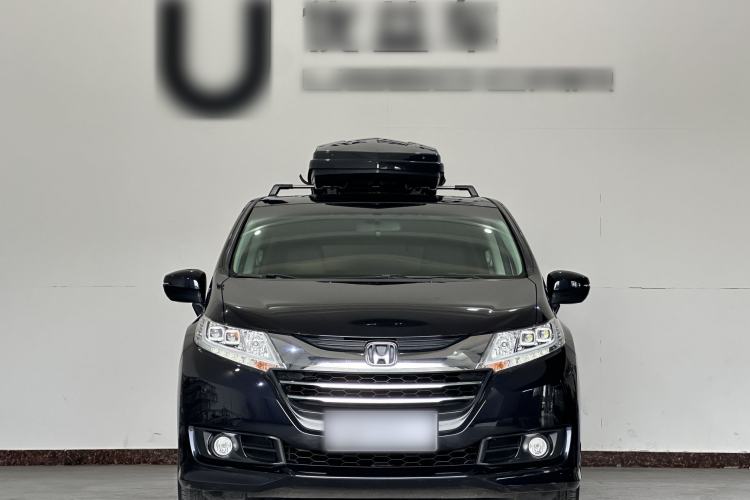 Used Honda Odyssey 2017 2.4L Smart Edition Exterior 5