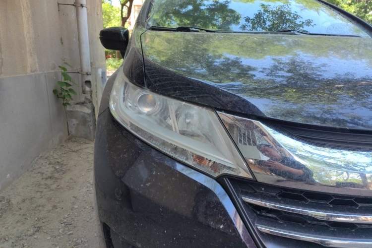 Used Honda Odyssey 2017 2.4L Luxury Edition Exterior 6