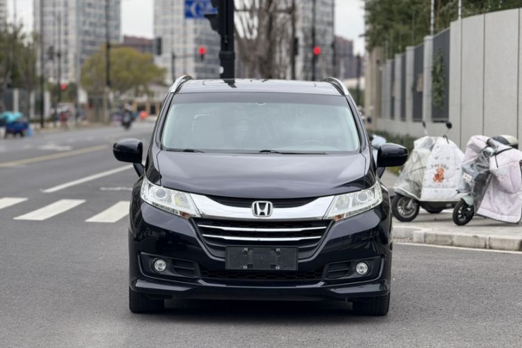 Used Honda Odyssey 2017 2.4L Luxury Edition Exterior 7