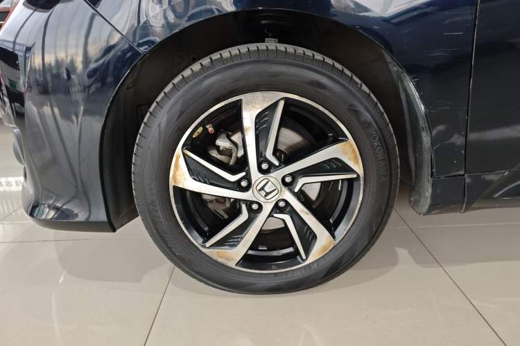 Used Honda Odyssey 2017 2.4L Smart Edition Exterior 7