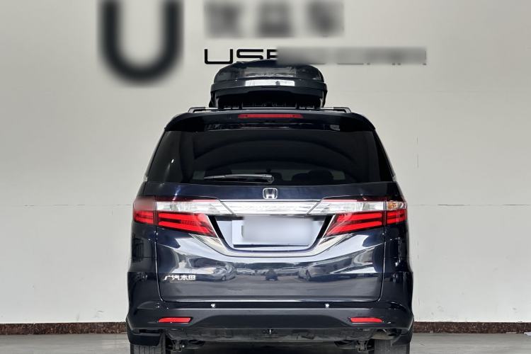 Used Honda Odyssey 2017 2.4L Smart Edition Exterior 7