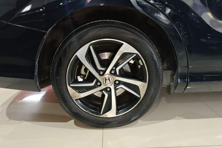 Used Honda Odyssey 2017 2.4L Smart Edition Exterior 8