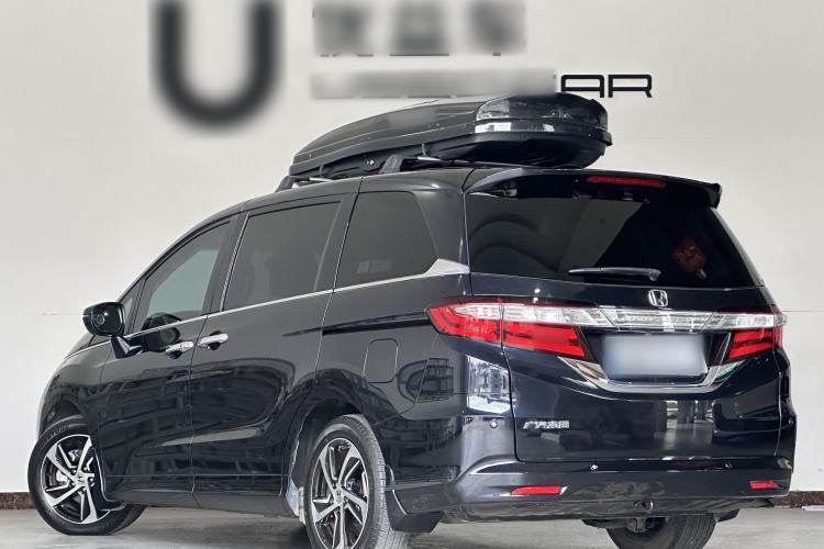 Used Honda Odyssey 2017 2.4L Smart Edition Exterior 8
