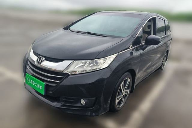 Used Honda Odyssey 2017 2.4L Luxury Edition