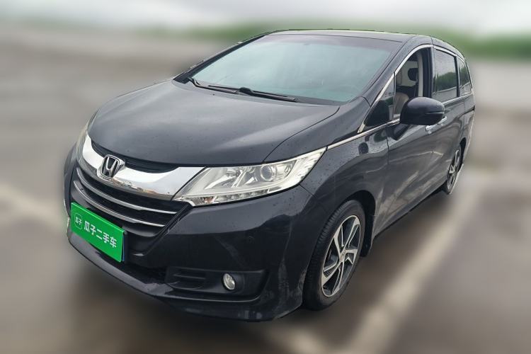 Used Honda Odyssey 2017 2.4L Luxury Edition Guazi used car, China used car export, Used car for sale, Used cars, Cheapest cars for sale