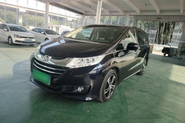 Used Honda Odyssey 2017 2.4L Smart Edition
