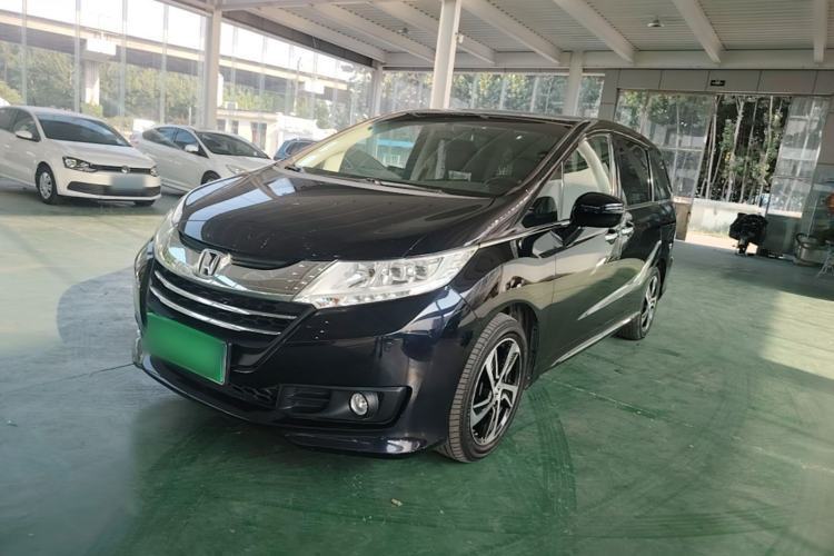 Used Honda Odyssey 2017 2.4L Smart Edition Guazi used car, China used car export, Used car for sale, Used  cars, Cheapest cars for sale