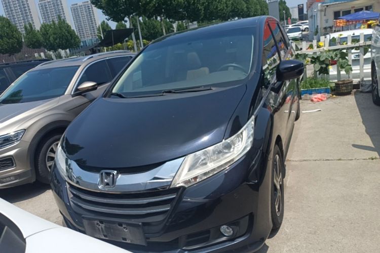 Used Honda Odyssey 2017 2.4L Luxury Edition Front