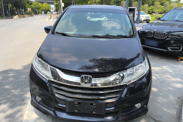 Used Honda Odyssey 2017 2.4L Luxury Edition Front