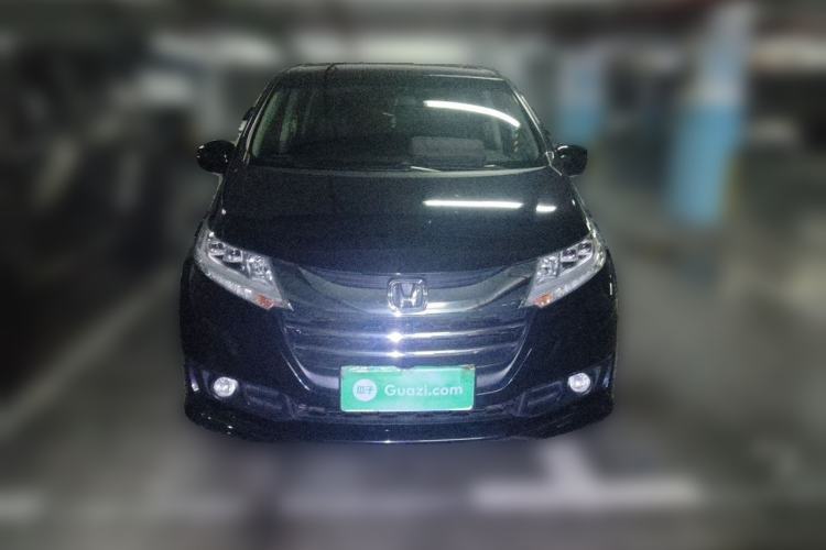 Used Honda Odyssey 2017 2.4L Supreme Edition Front