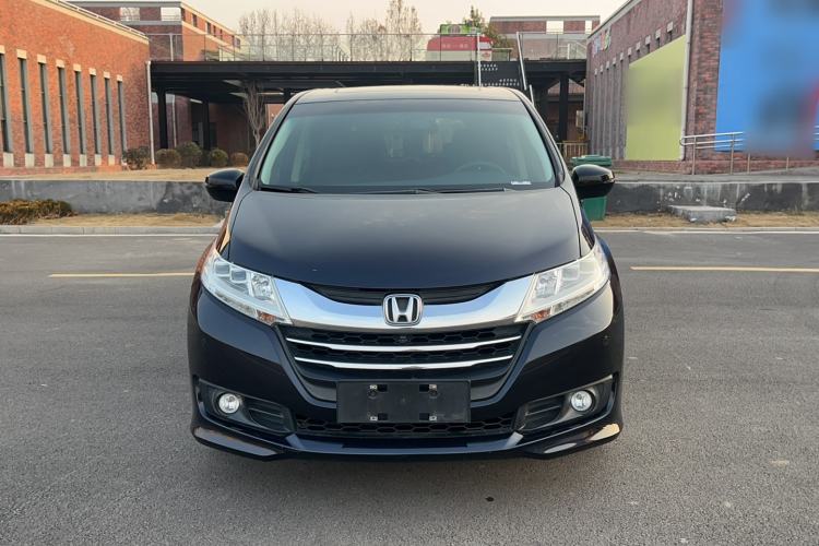 Used Honda Odyssey 2017 2.4L Supreme Edition Front