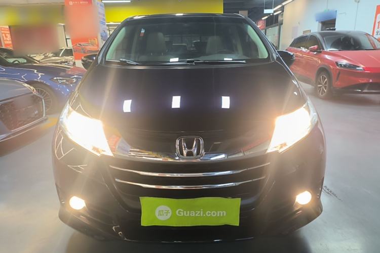 Used Honda Odyssey 2017 2.4L Luxury Edition Front