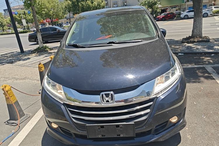 Used Honda Odyssey 2017 2.4L Smart Edition Front