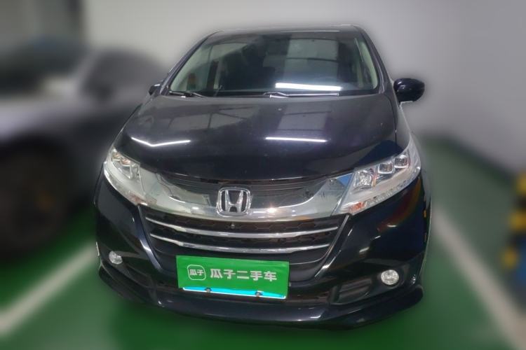 Used Honda Odyssey 2017 2.4L Smart Edition Front