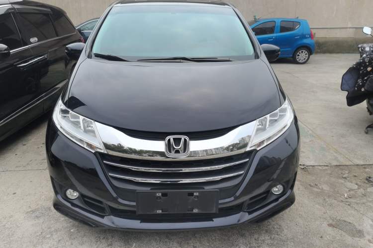 Used Honda Odyssey 2017 2.4L Smart Edition Front
