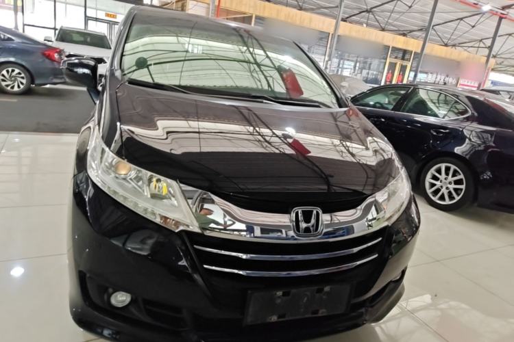Used Honda Odyssey 2017 2.4L Luxury Edition Front