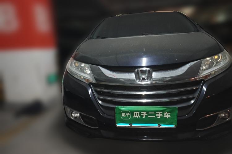 Used Honda Odyssey 2017 2.4L Luxury Edition Front