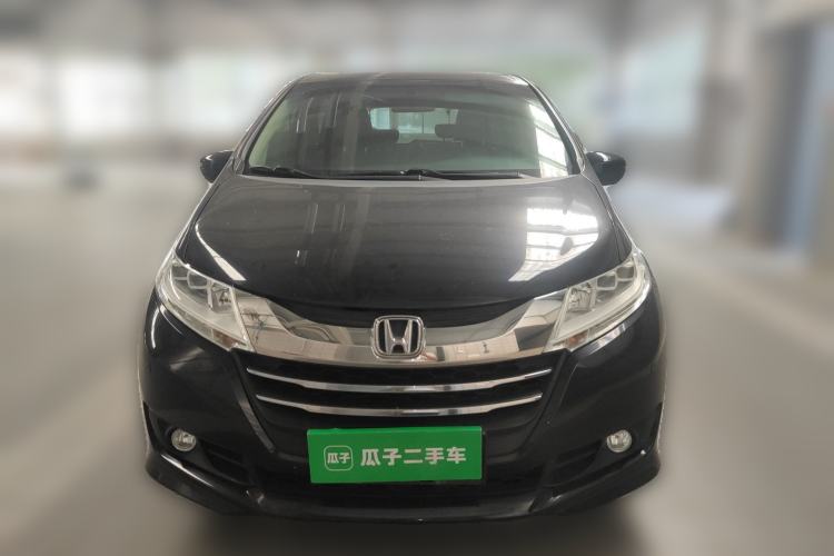 Used Honda Odyssey 2017 2.4L Smart Edition Front