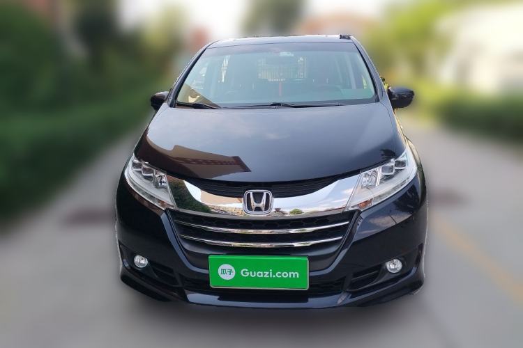 Used Honda Odyssey 2017 2.4L Smart Edition Front