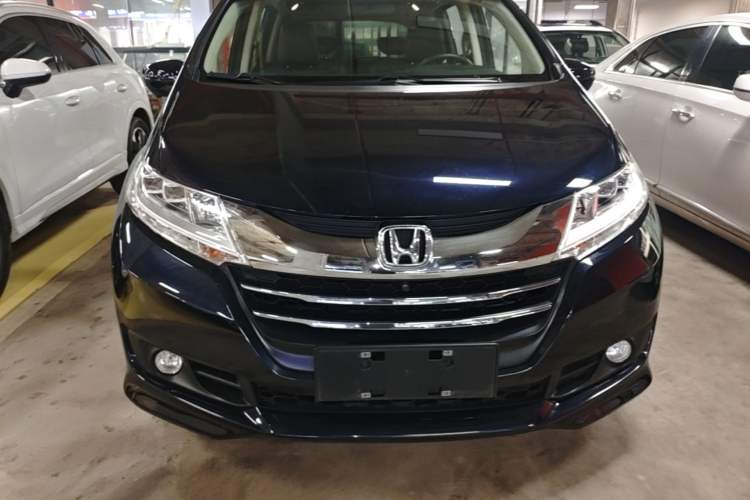 Used Honda Odyssey 2017 2.4L Smart Edition Front