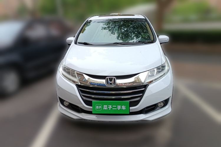 Used Honda Odyssey 2017 2.4L Smart Edition Front