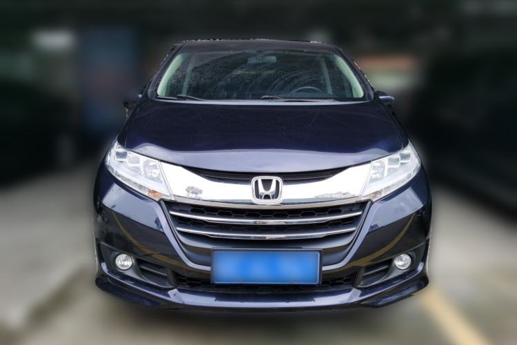 Used Honda Odyssey 2017 2.4L Smart Edition Front