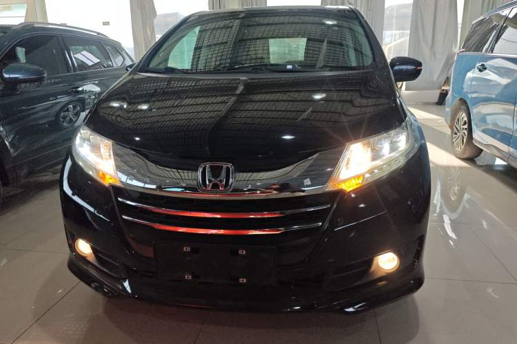 Used Honda Odyssey 2017 2.4L Smart Edition Front