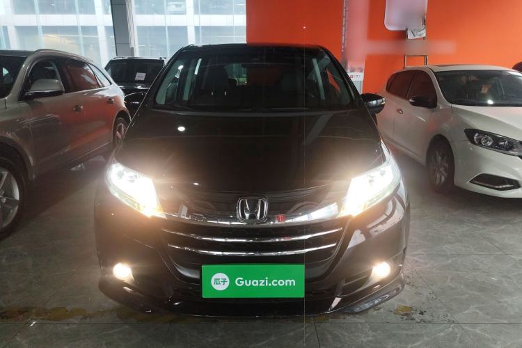 Used Honda Odyssey 2017 2.4L Smart Edition Front