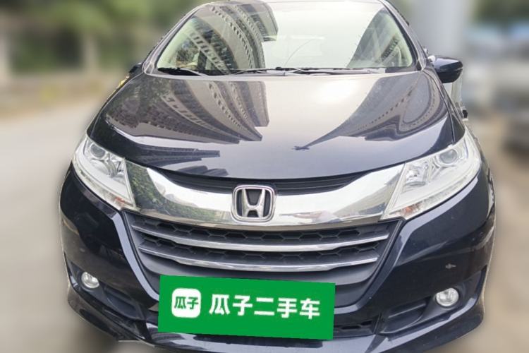 Used Honda Odyssey 2017 2.4L Luxury Edition Front