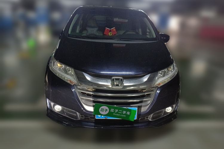 Used Honda Odyssey 2017 2.4L Luxury Edition Front