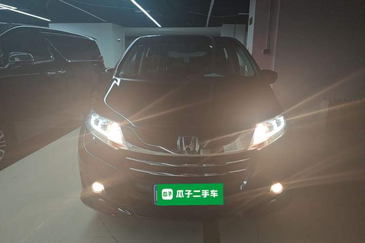 Used Honda Odyssey 2017 2.4L Supreme Edition Front