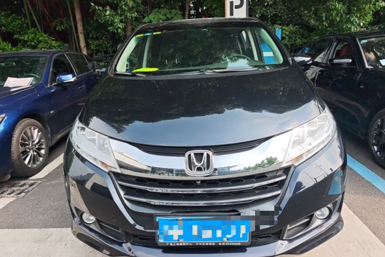 Used Honda Odyssey 2017 2.4L Smart Edition Front