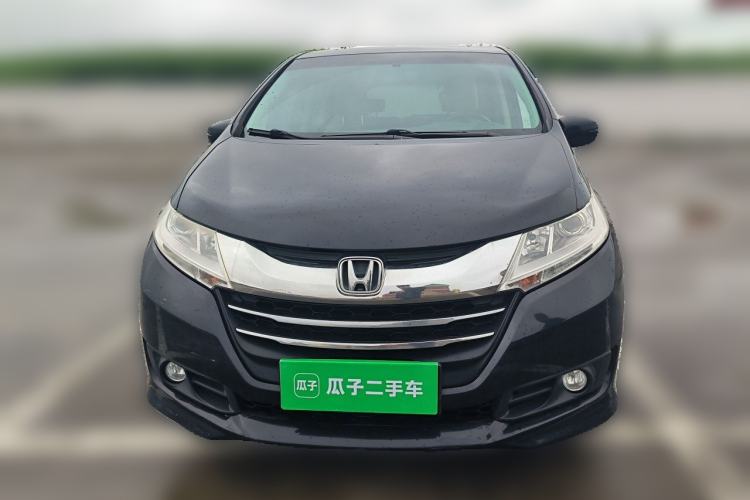 Used Honda Odyssey 2017 2.4L Luxury Edition Front
