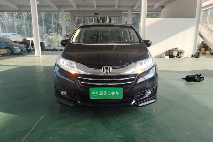 Used Honda Odyssey 2017 2.4L Smart Edition Front