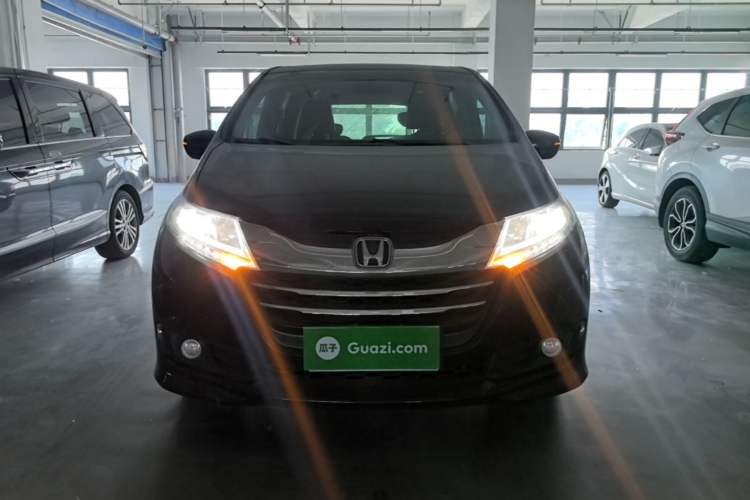 Used Honda Odyssey 2017 2.4L Smart Edition Front