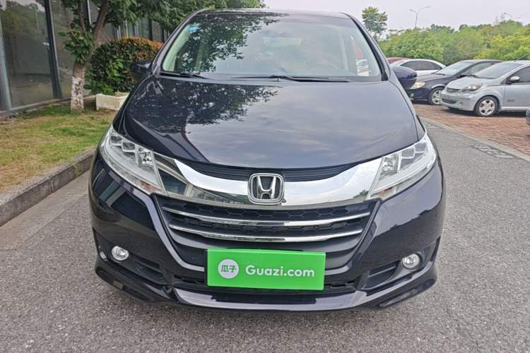 Used Honda Odyssey 2017 2.4L Smart Edition Front