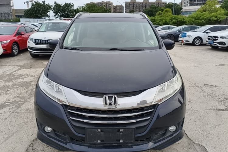 Used Honda Odyssey 2017 2.4L Luxury Edition Front