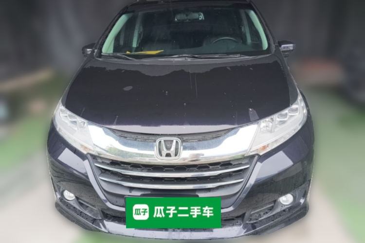 Used Honda Odyssey 2017 2.4L Smart Edition Front