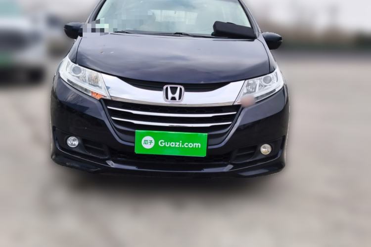 Used Honda Odyssey 2017 2.4L Luxury Edition Front