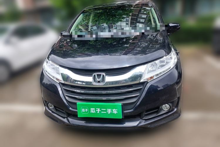 Used Honda Odyssey 2017 2.4L Smart Edition Front