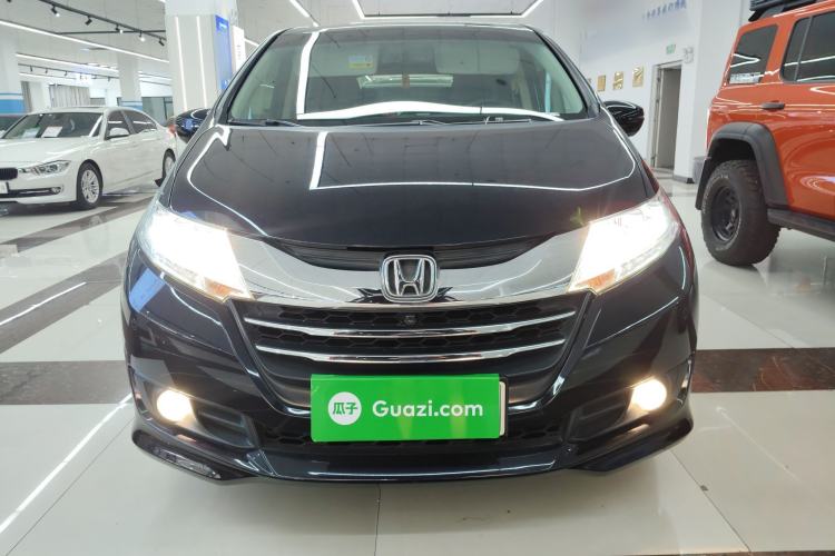 Used Honda Odyssey 2017 2.4L Supreme Edition Front