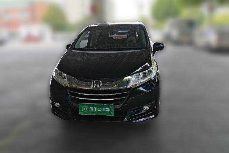 Used Honda Odyssey 2017 2.4L Smart Edition Front