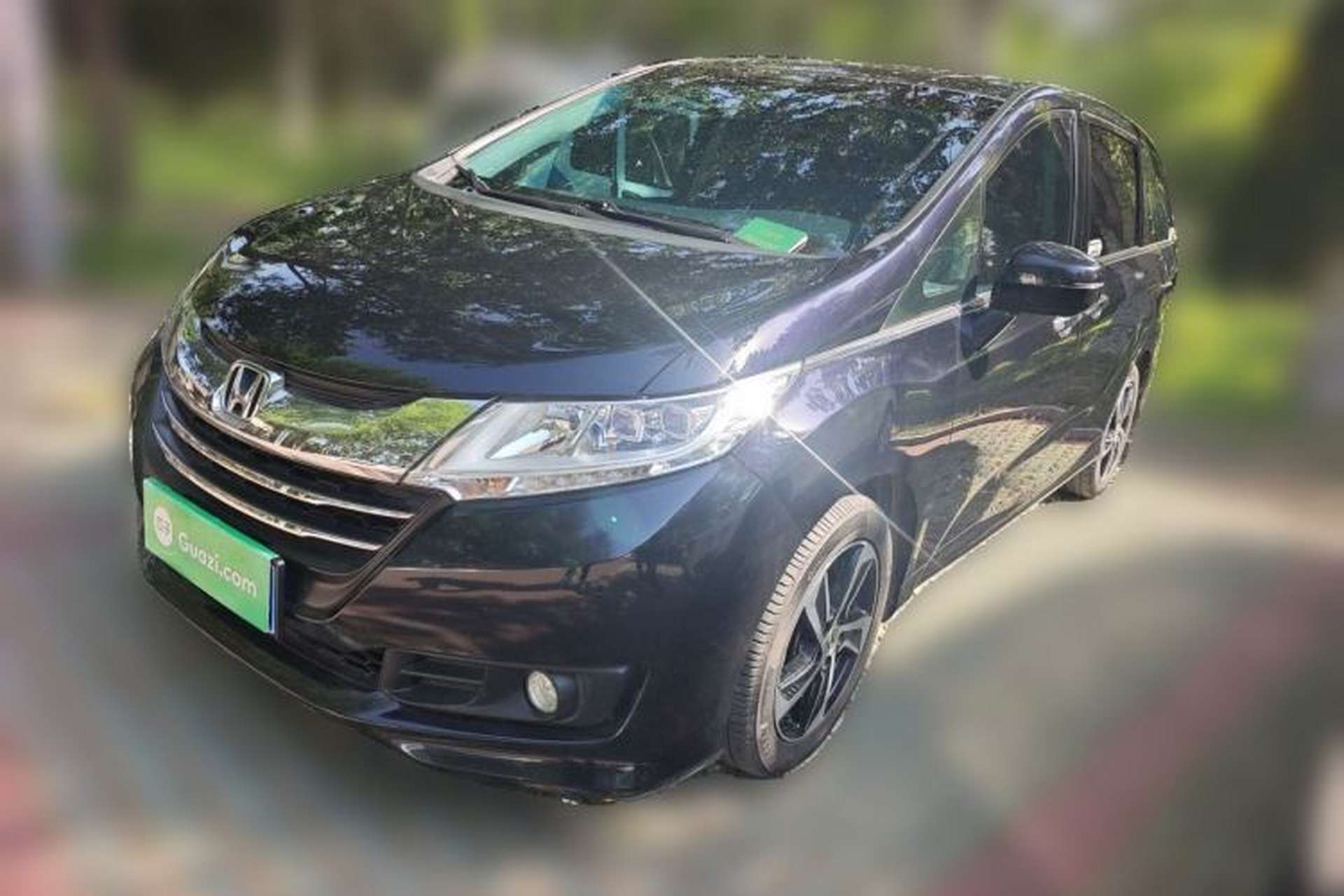 Used Honda Odyssey 2017 2.4L Smart Edition Front Left 45 Deg