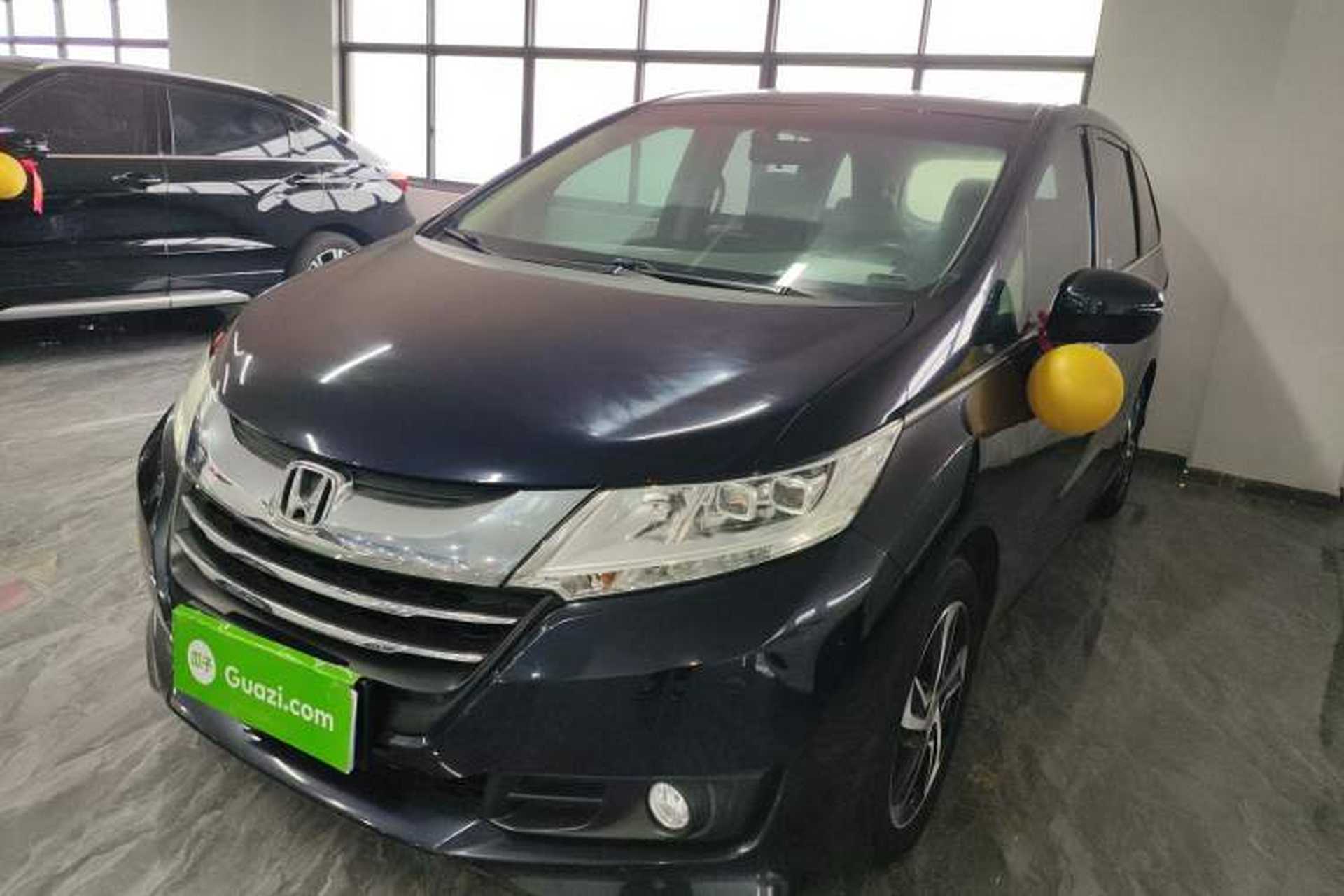 Used Honda Odyssey 2017 2.4L Smart Edition Front Left 45 Deg