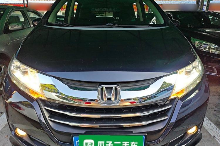 Used Honda Odyssey 2017 2.4L Smart Edition Front