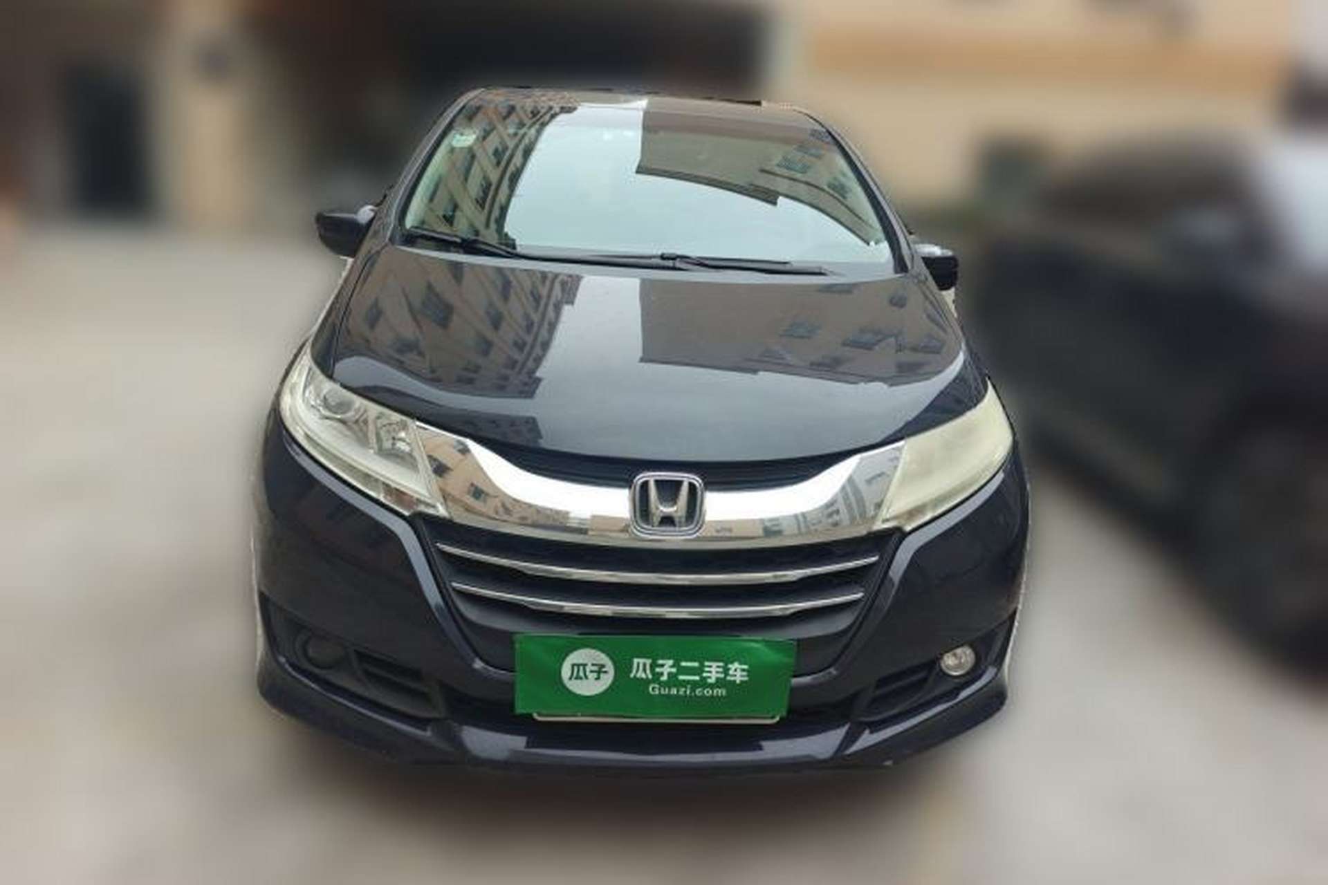 Used Honda Odyssey 2017 2.4L Luxury Edition Front