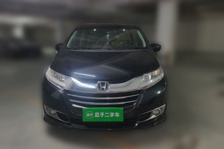Used Honda Odyssey 2017 2.4L Luxury Edition Front
