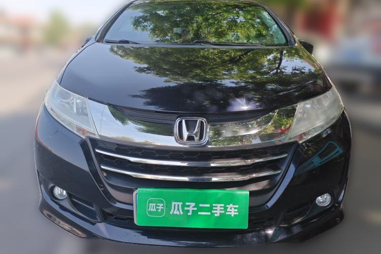 Used Honda Odyssey 2017 2.4L Luxury Edition Front