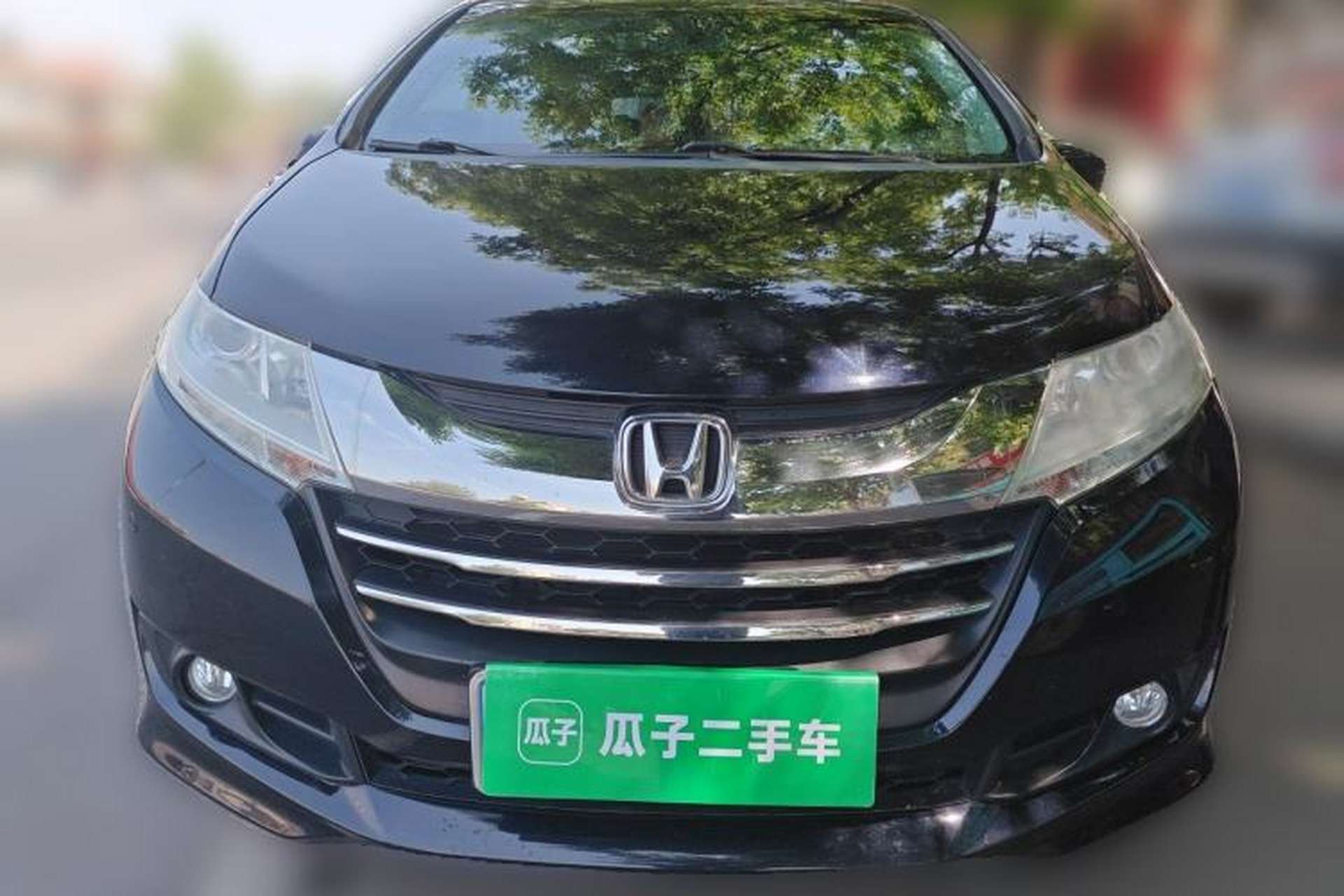 Used Honda Odyssey 2017 2.4L Luxury Edition Front