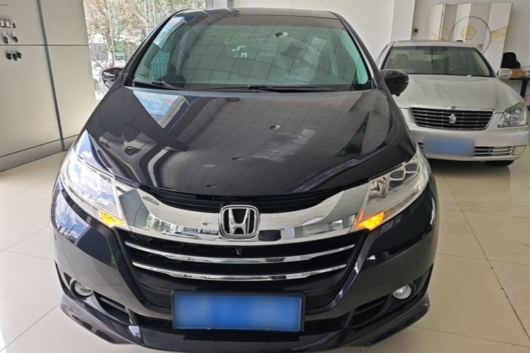 Used Honda Odyssey 2017 2.4L Smart Edition Front